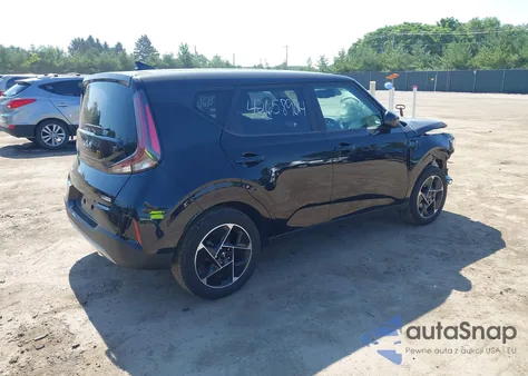 2024 Kia Soul Ex z USA, uszkodzony, nr VIN KNDJ33AU0R7897629